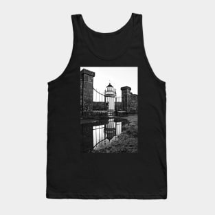 Saint-Mathieu - Feu fixe Tank Top